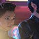 It’s the end of all things for Michael and Spock. And this extremely dramatic lens flare, apparently.